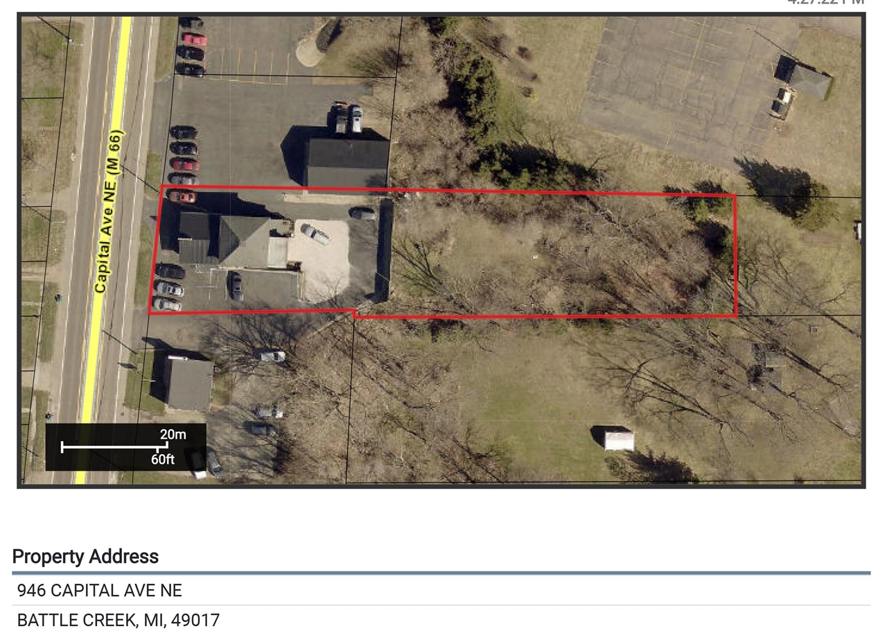 946 Capital Avenue, Battle Creek, MI, 49017