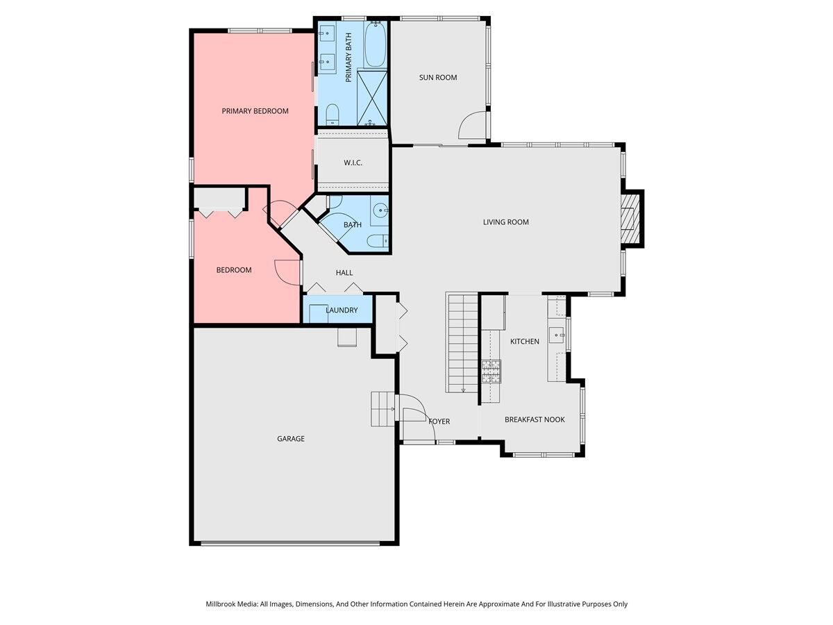 17711 Cobblefield Lane, Spring Lake, MI, 49456-9264