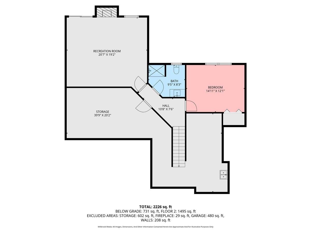17711 Cobblefield Lane, Spring Lake, MI, 49456-9264