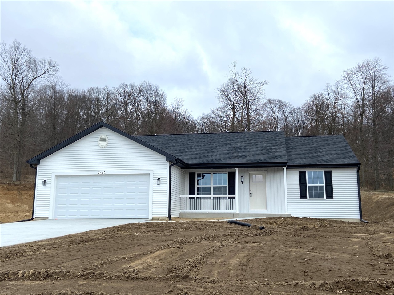 7642 Cinnamon Woods Trail, Kalamazoo, MI, 49004-6625