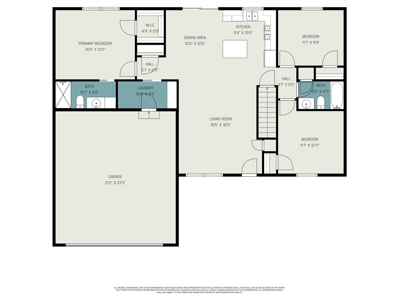 7642 Cinnamon Woods Trail, Kalamazoo, MI, 49004-6625