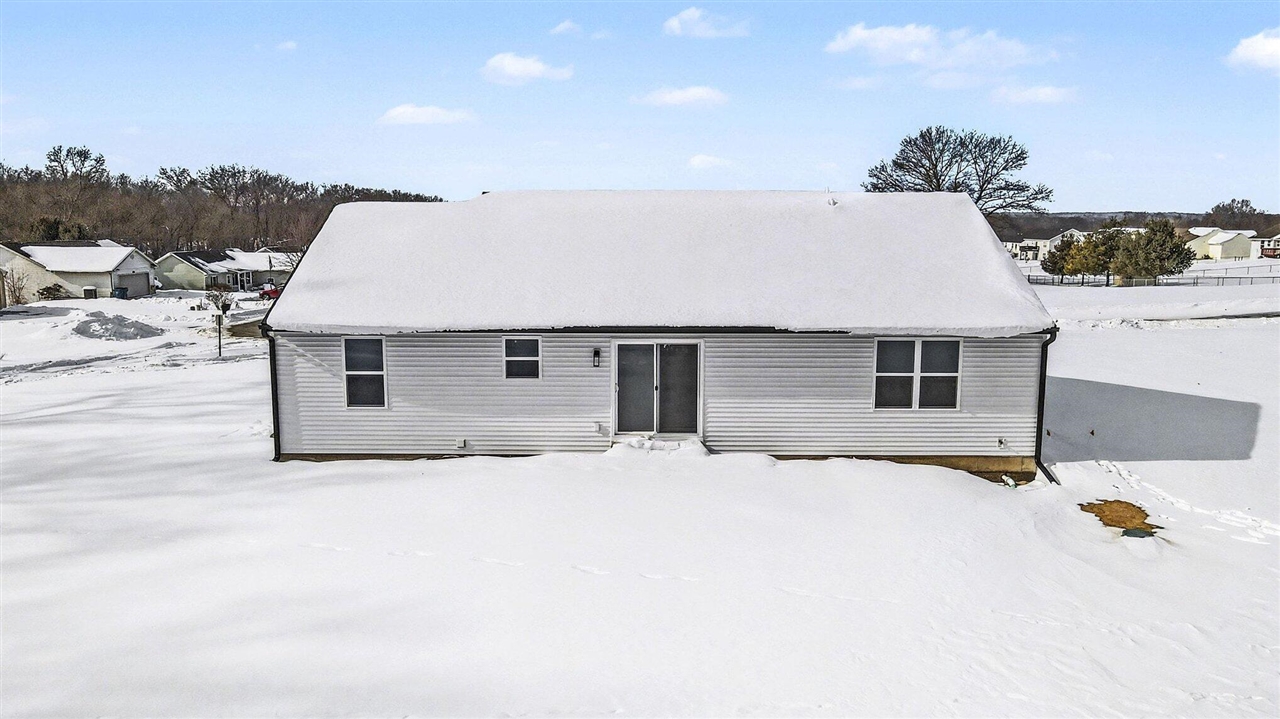 7642 Cinnamon Woods Trail, Kalamazoo, MI, 49004-6625