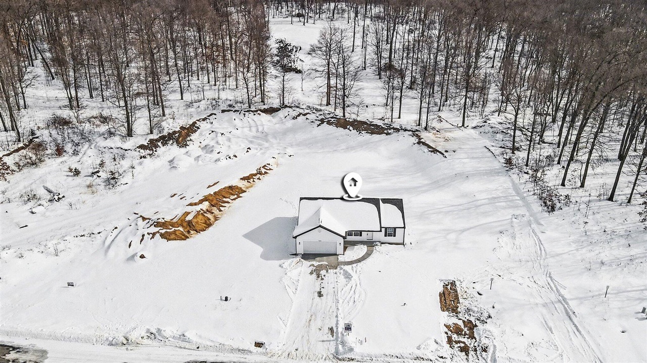 7642 Cinnamon Woods Trail, Kalamazoo, MI, 49004-6625