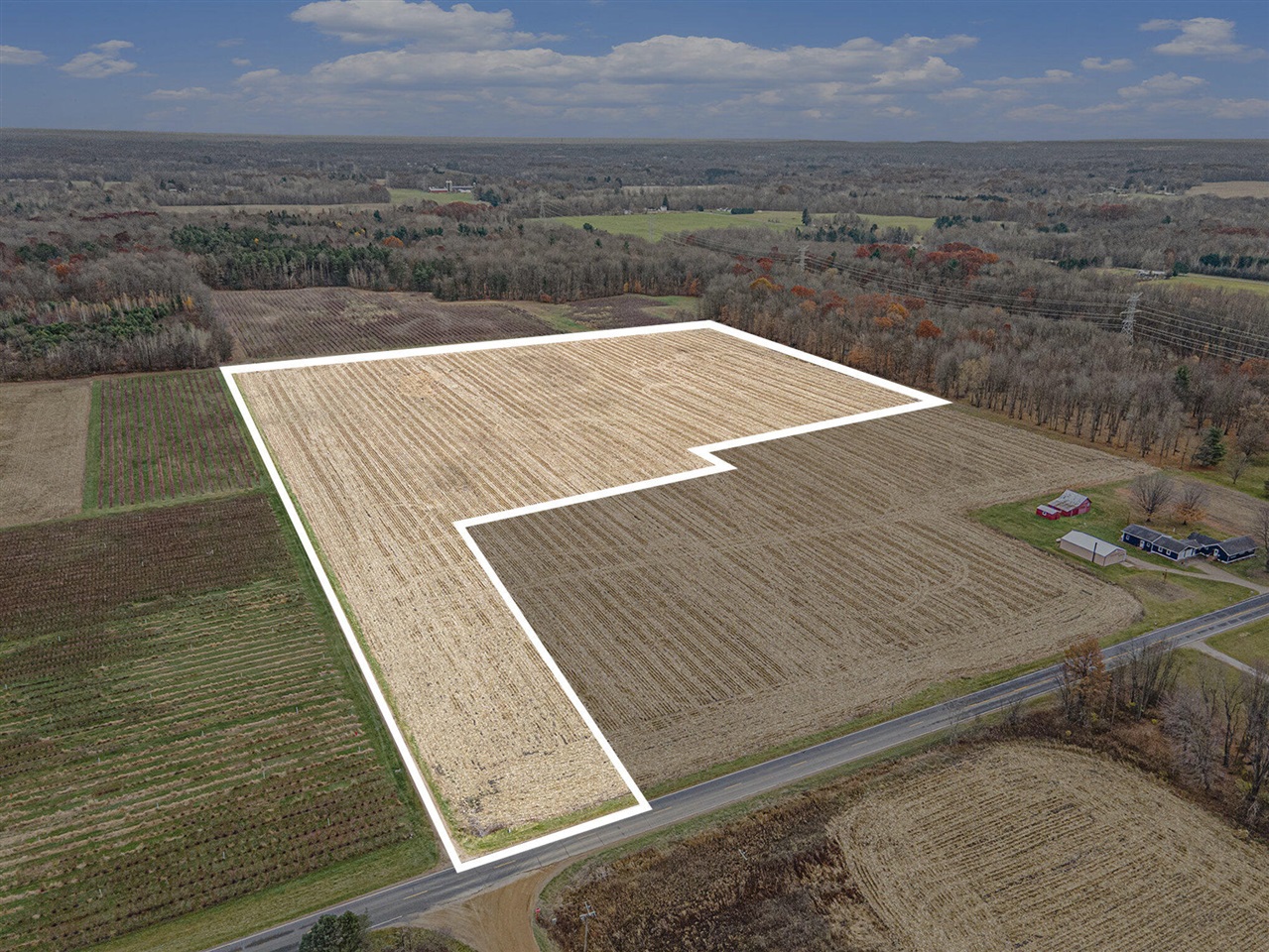 7258 E Pickard Road, Mount Pleasant, MI, 48858
