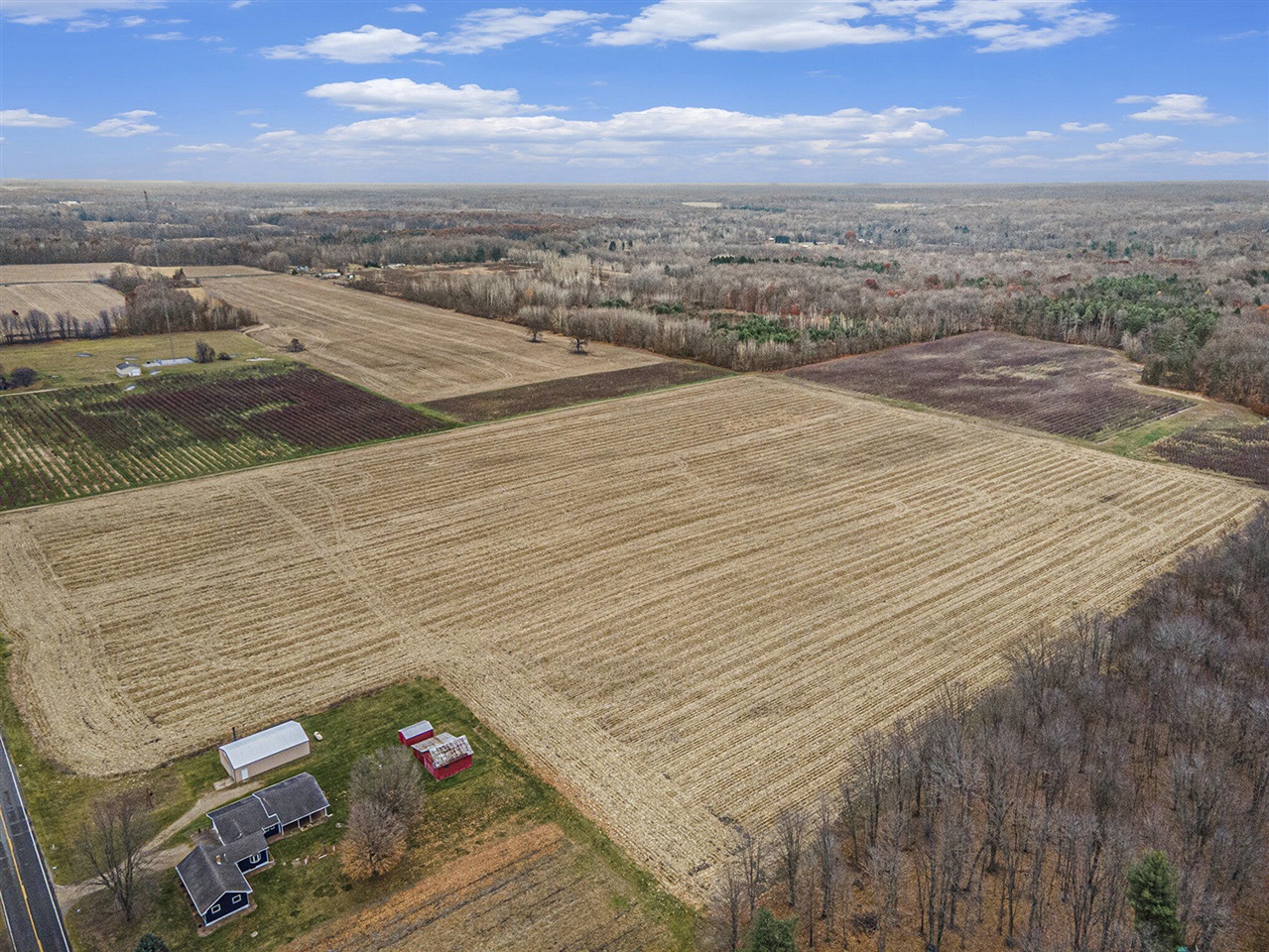 VL 18.68ac County Road 687, Bangor, MI, 49013