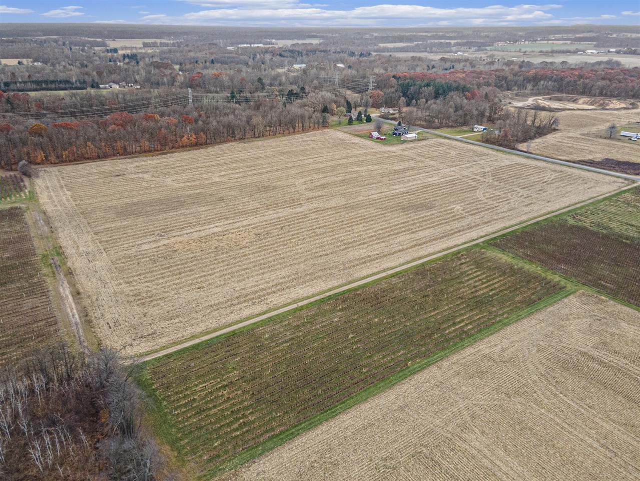 VL 18.68ac County Road 687, Bangor, MI, 49013