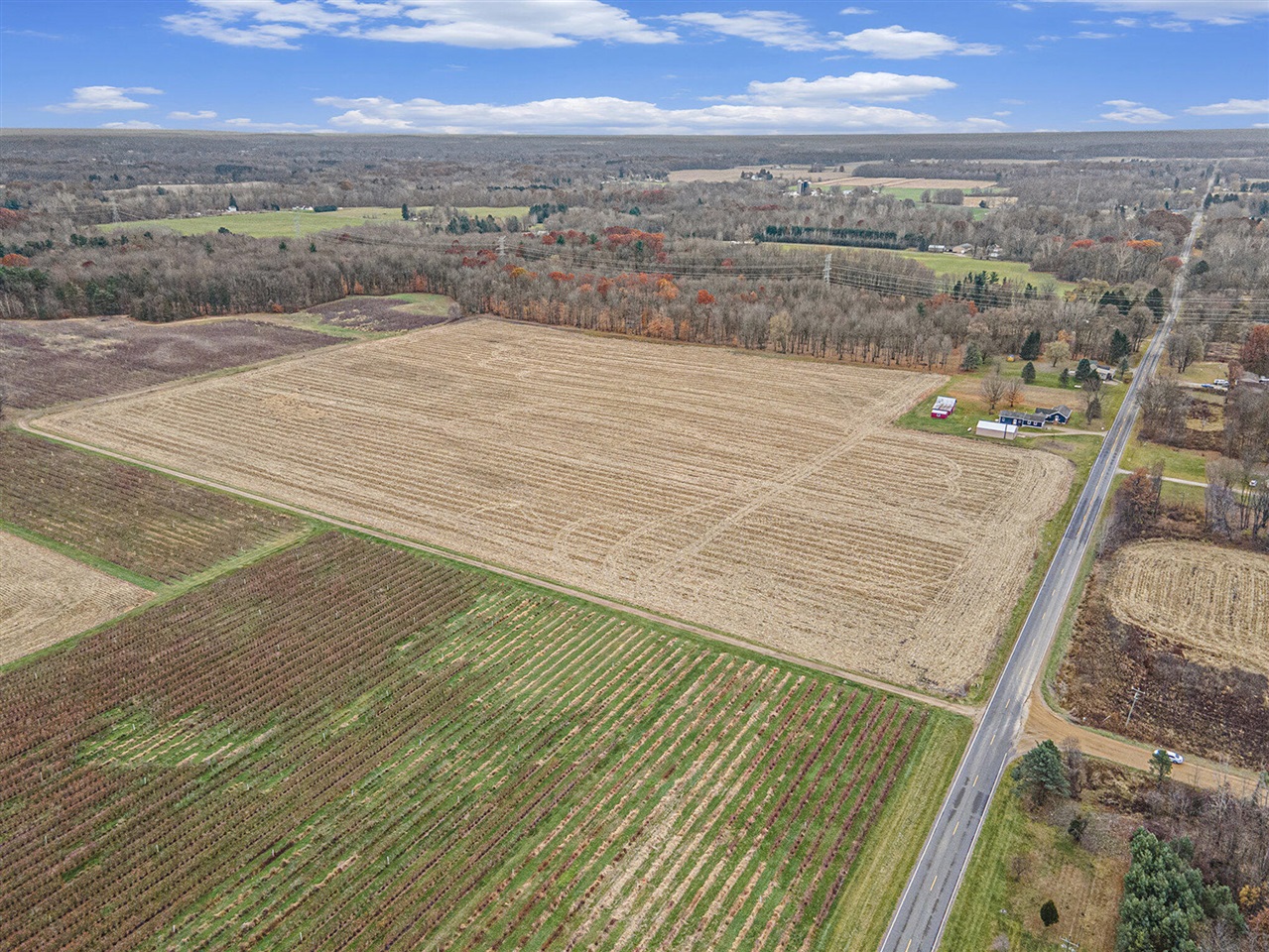 VL 18.68ac County Road 687, Bangor, MI, 49013