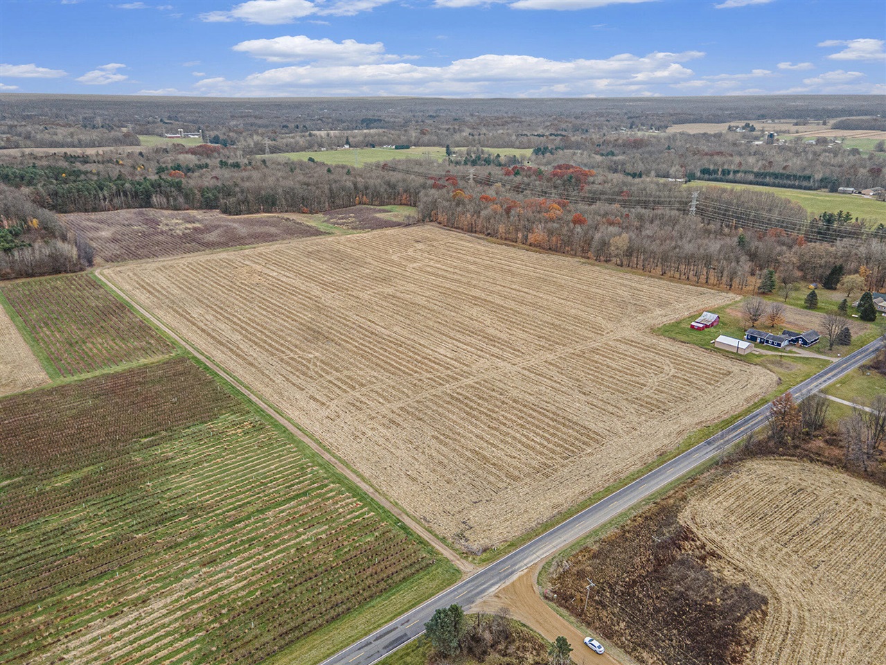 VL 18.68ac County Road 687, Bangor, MI, 49013