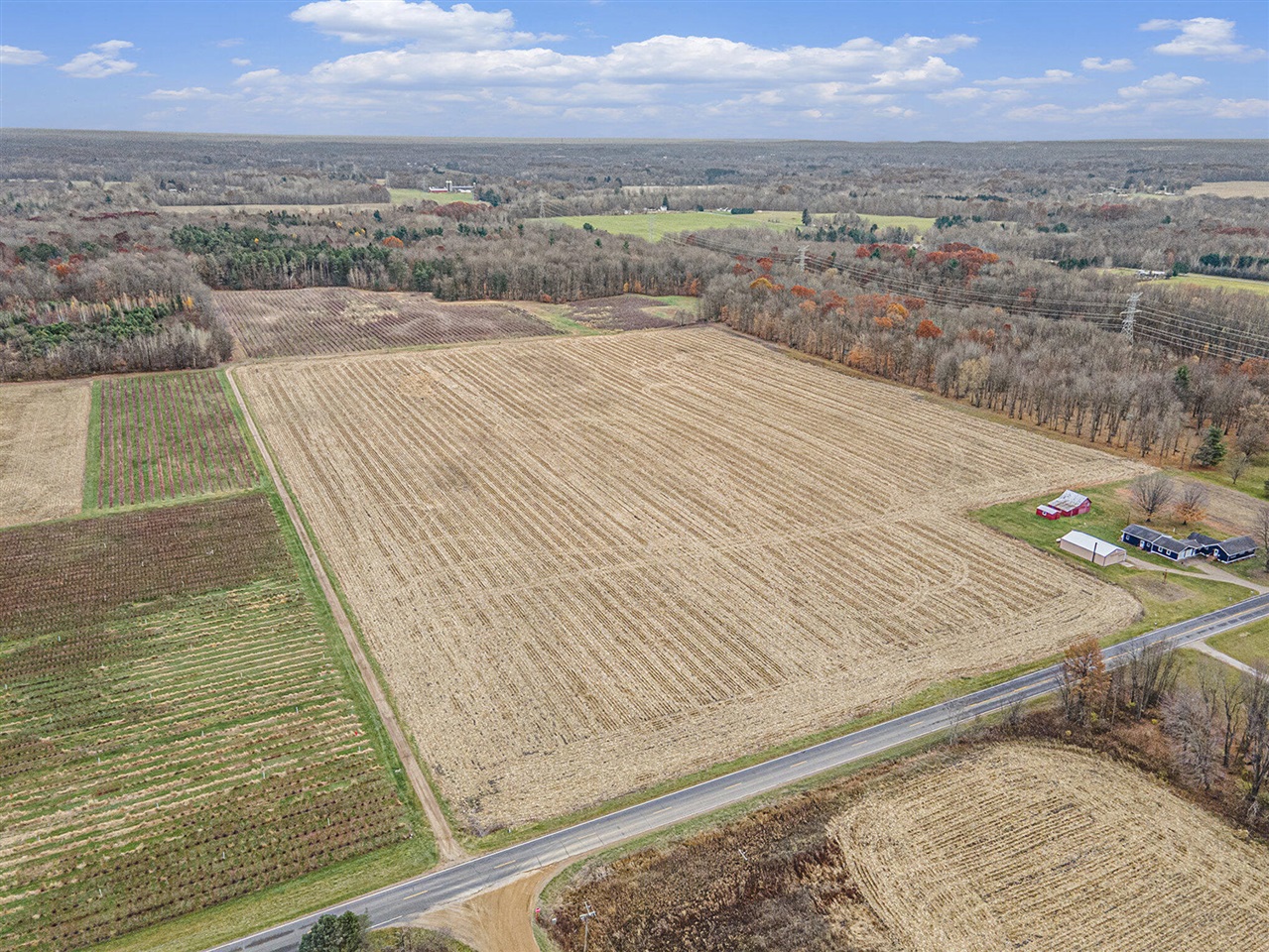 VL 18.68ac County Road 687, Bangor, MI, 49013