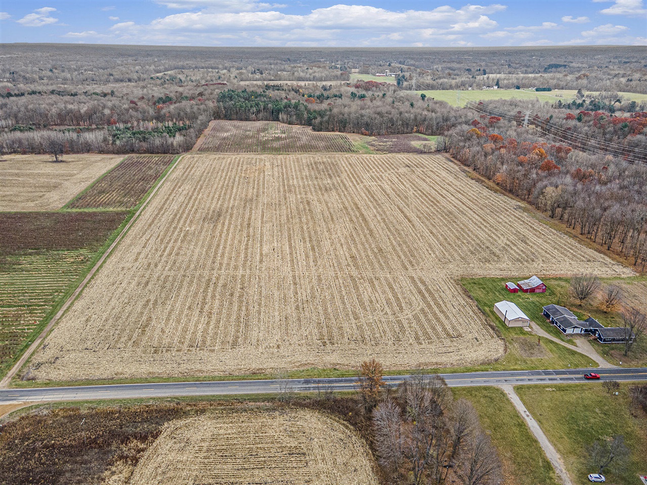 VL 18.68ac County Road 687, Bangor, MI, 49013