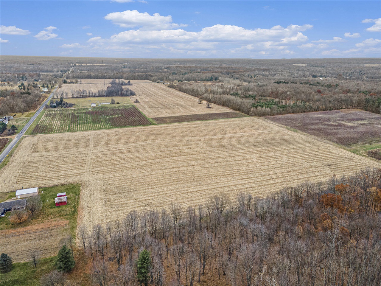 VL 18.68ac County Road 687, Bangor, MI, 49013