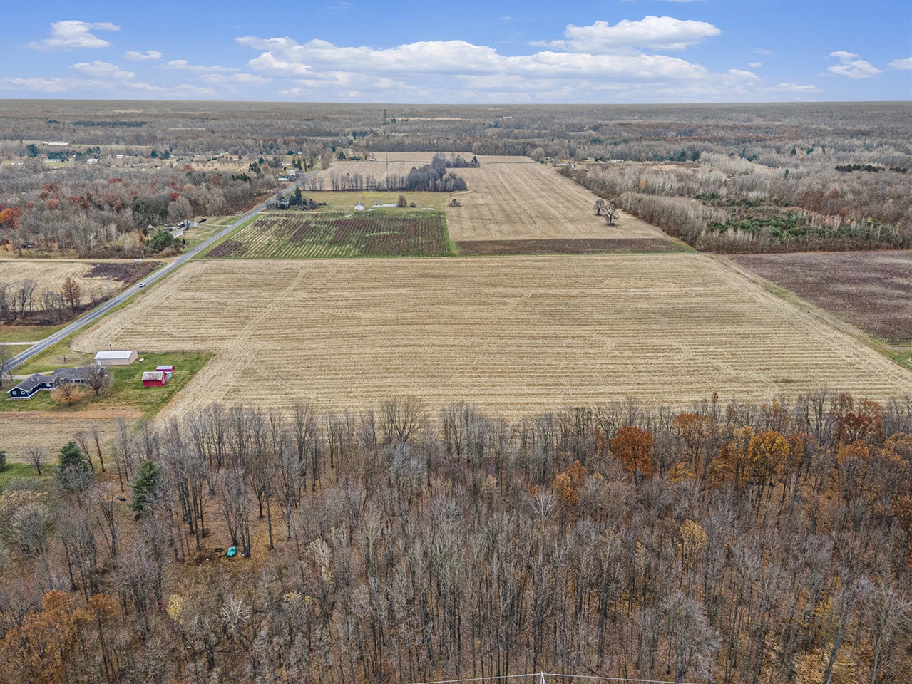 VL 18.68ac County Road 687, Bangor, MI, 49013