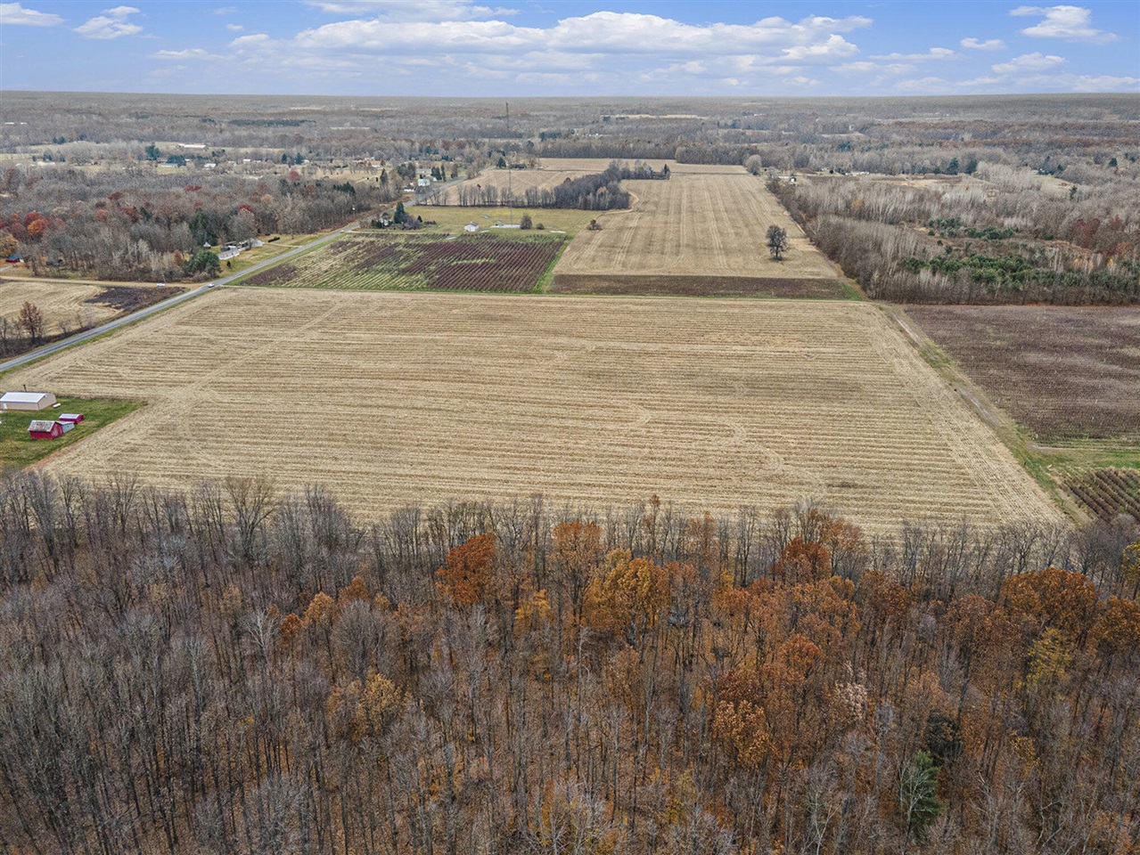 VL 18.68ac County Road 687, Bangor, MI, 49013