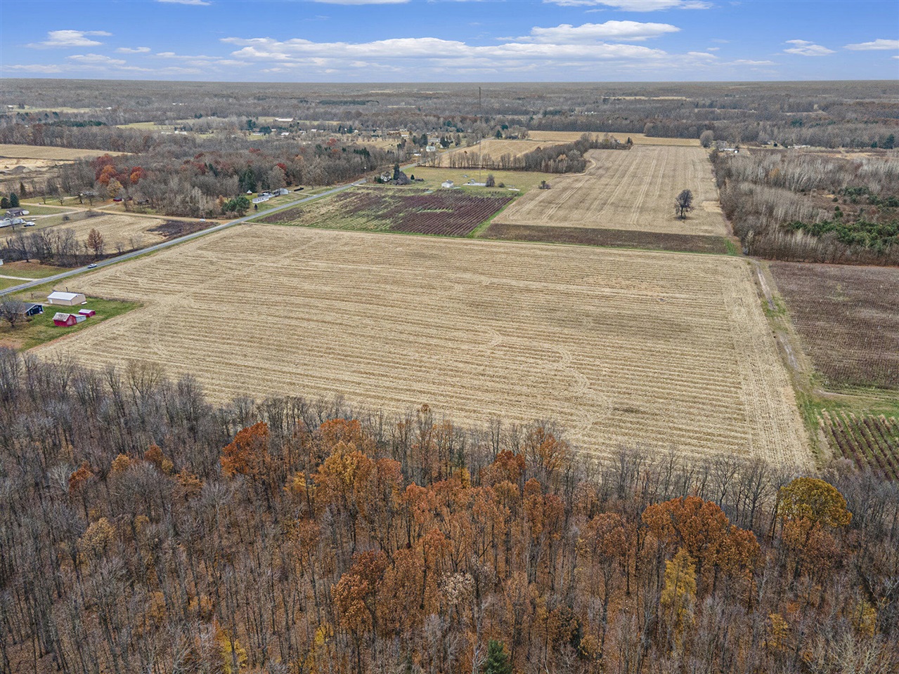 VL 18.68ac County Road 687, Bangor, MI, 49013