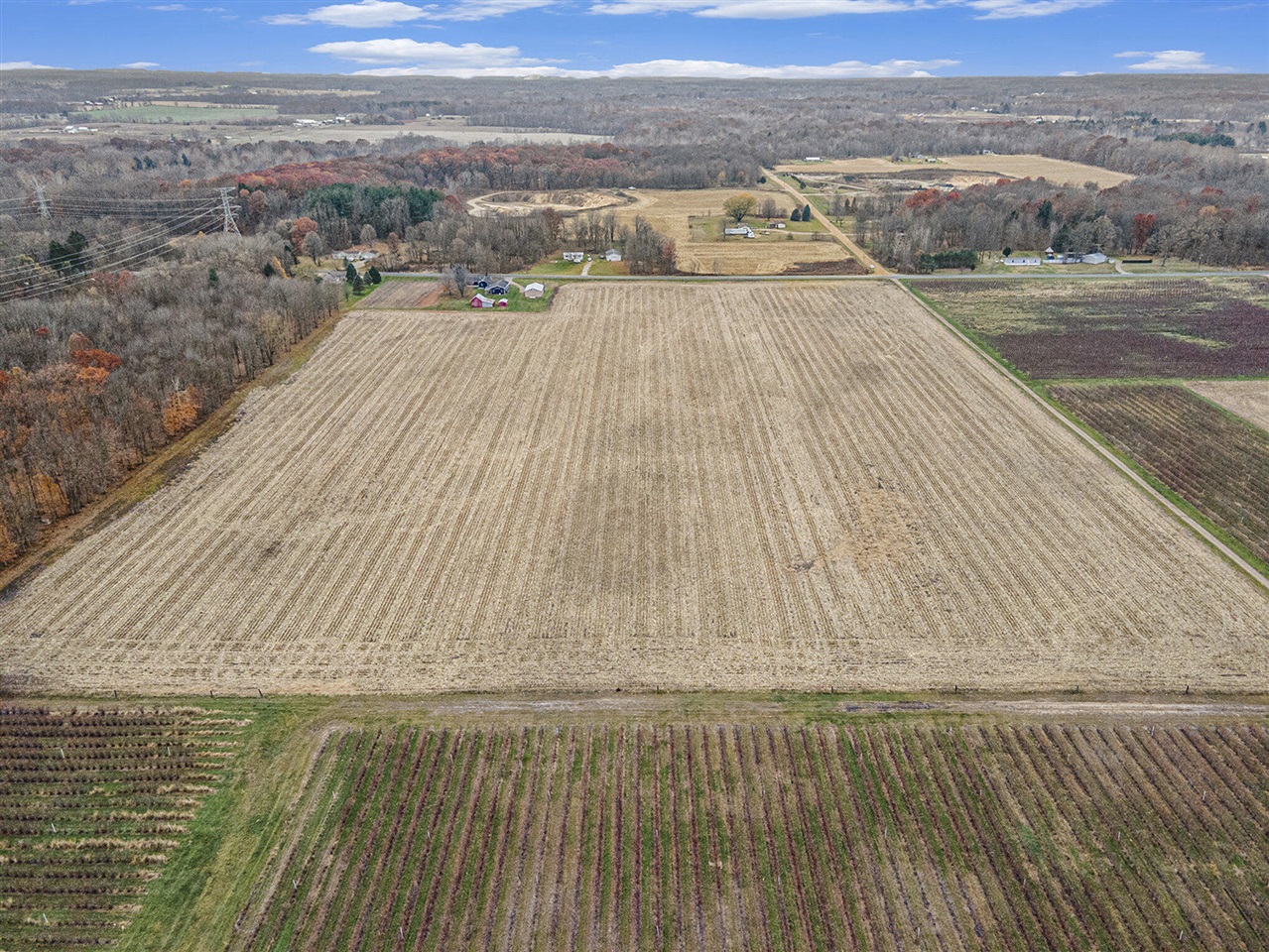 VL 18.68ac County Road 687, Bangor, MI, 49013