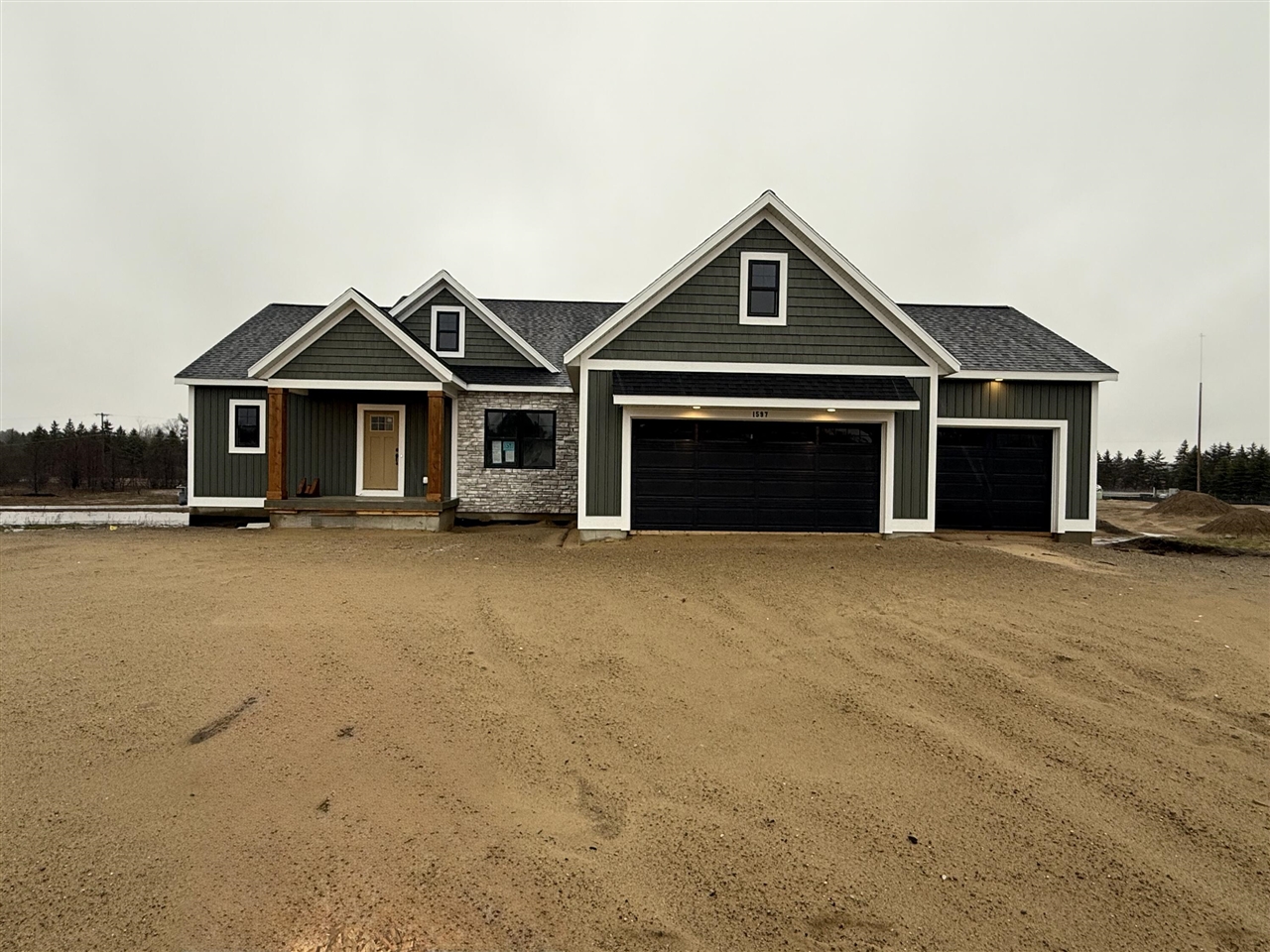 1597 Blue Haven Drive UNIT&nbsp;Lot 5, Holland, MI, 49424