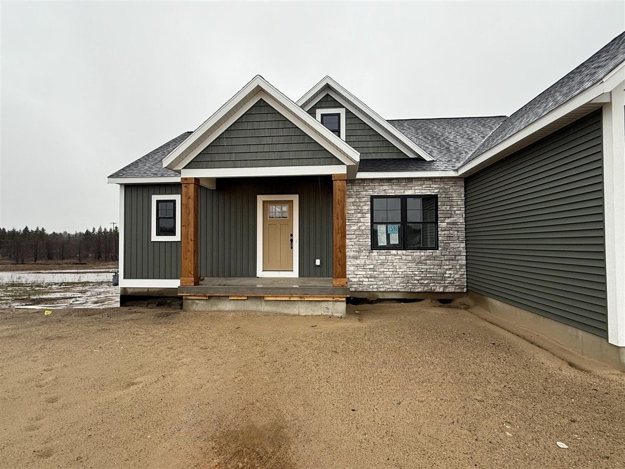 1597 Blue Haven Drive UNIT&nbsp;Lot 5, Holland, MI, 49424