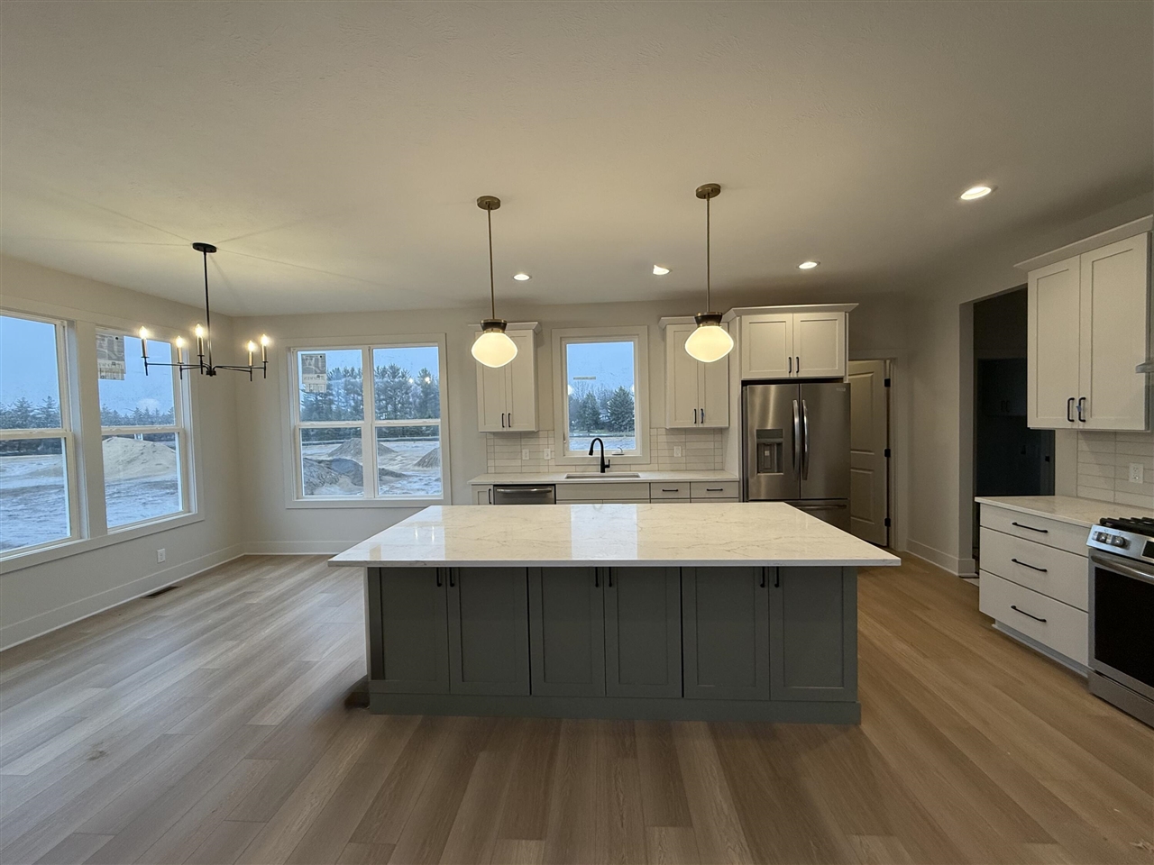 1597 Blue Haven Drive UNIT&nbsp;Lot 5, Holland, MI, 49424