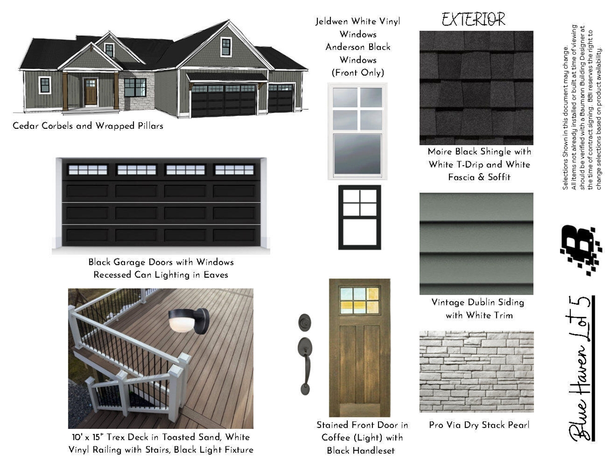 1597 Blue Haven Drive UNIT&nbsp;Lot 5, Holland, MI, 49424