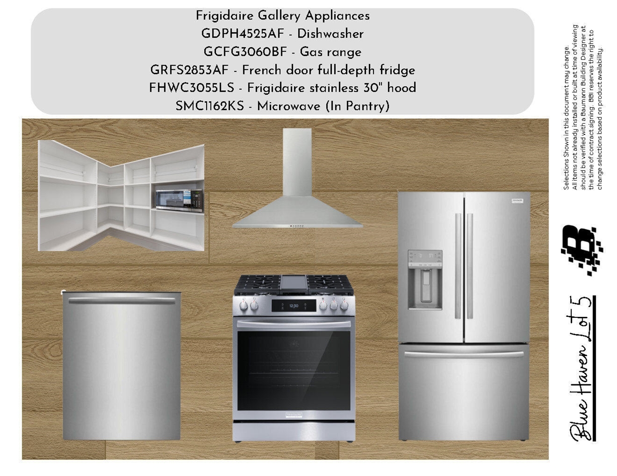 1597 Blue Haven Drive UNIT&nbsp;Lot 5, Holland, MI, 49424