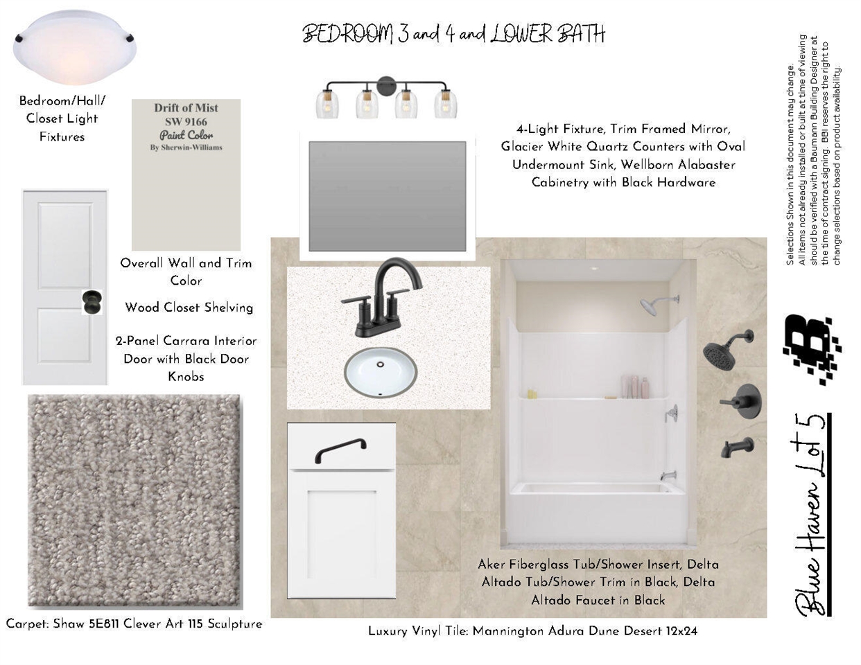 1597 Blue Haven Drive UNIT&nbsp;Lot 5, Holland, MI, 49424