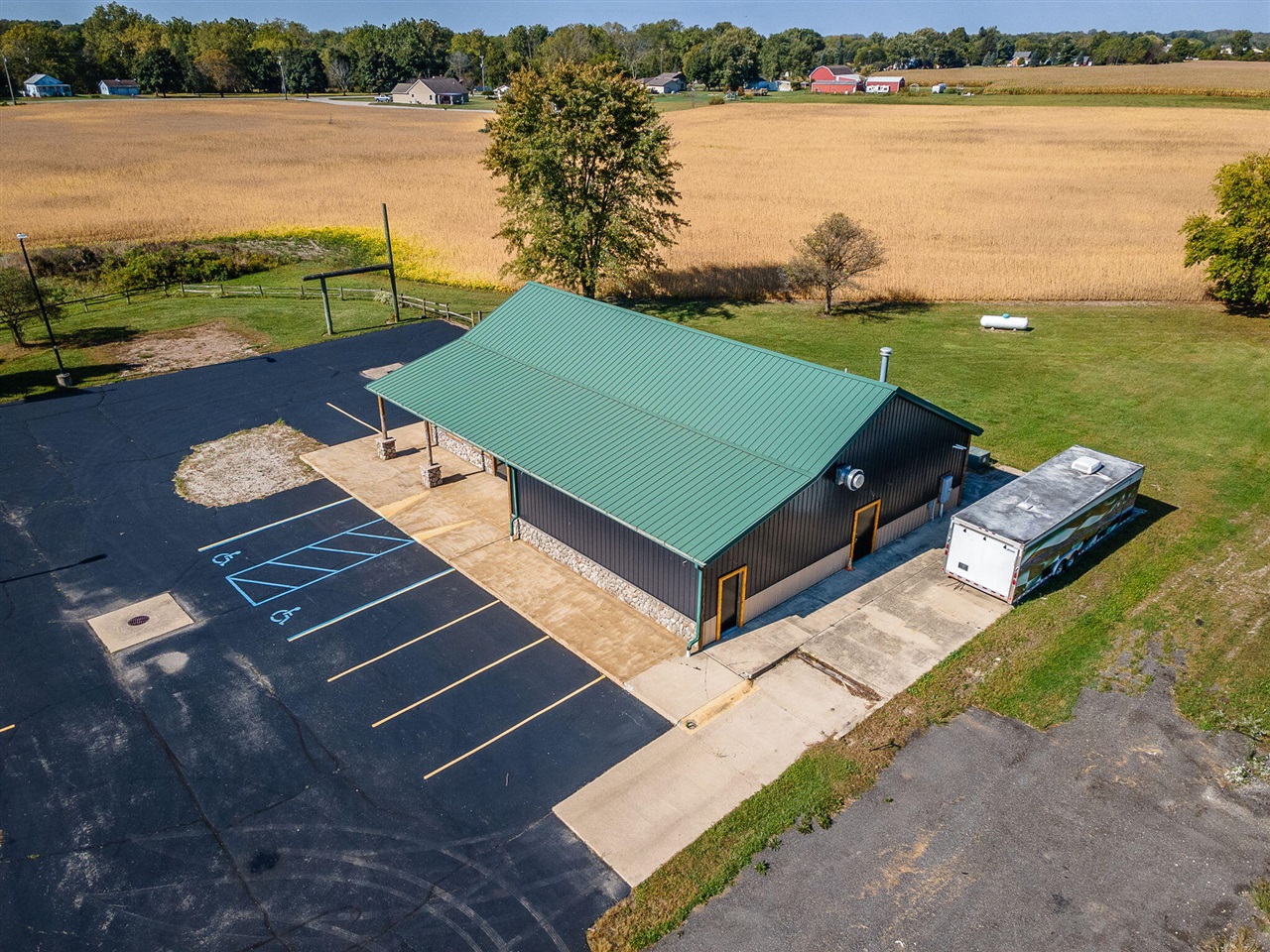 Homes for sale in La Salle, MI | 14197 S Telegraph Rd, La Salle, MI 48145 | MLS# 70506148