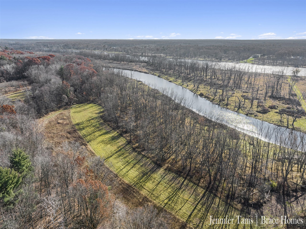 10894 Garfield, Coopersville, MI, 49404-9799