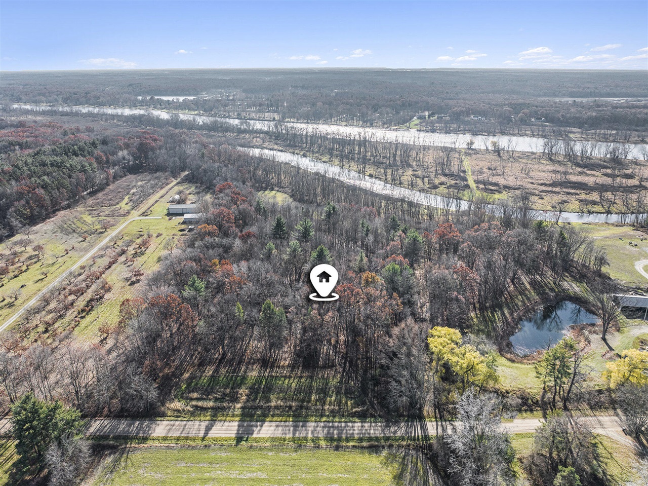 10894 Garfield, Coopersville, MI, 49404-9799