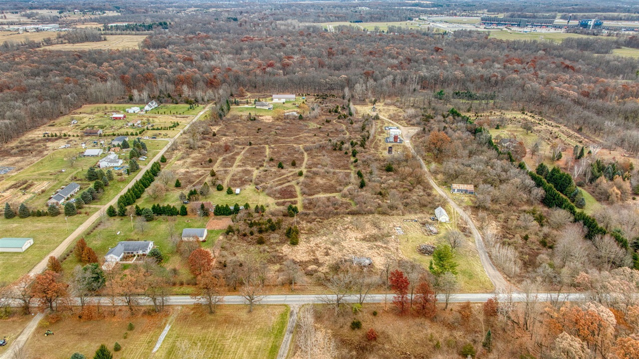 S Custer Lot C Road, Monroe, MI, 48161