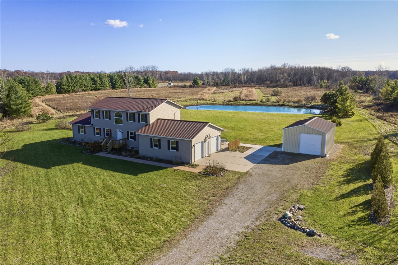 Single family home for sale at 9227 Yager Rd, Columbus, MI 48063 | MLS# 70506325 | Listing updated on 2026-08-21
