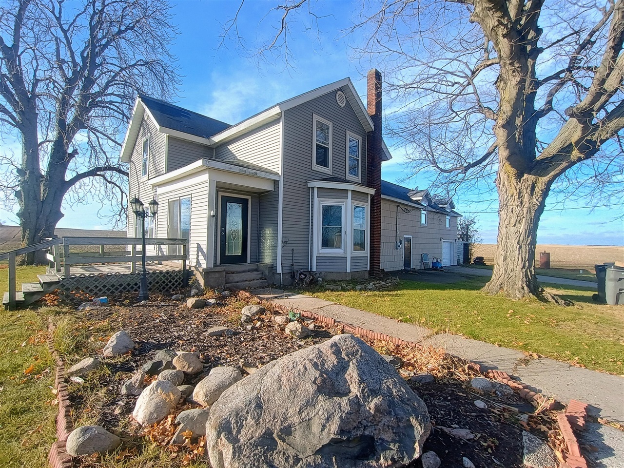 2924 W Van Buren Road, Hart, MI, 49420-8597