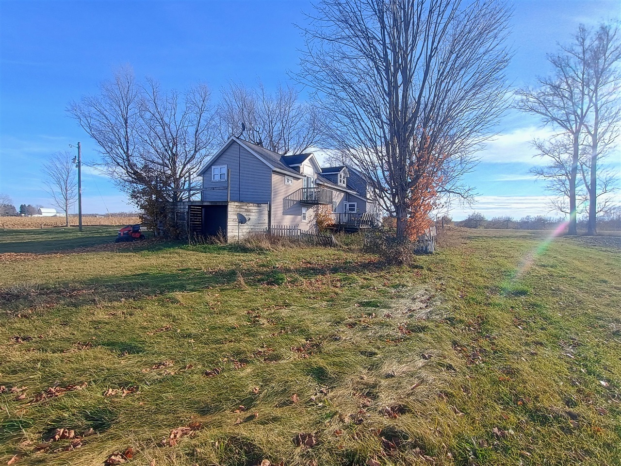 2924 W Van Buren Road, Hart, MI, 49420-8597