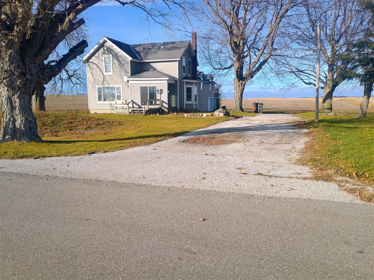 2924 W Van Buren Road, Hart, MI, 49420-8597