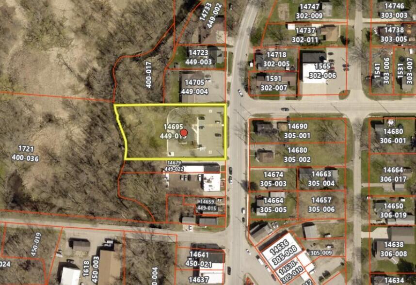 14695 16th Avenue, Marne, MI, 49435