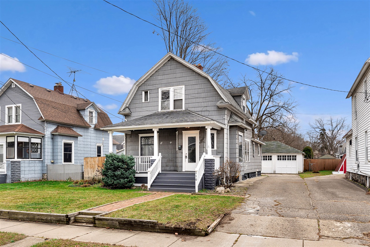 110 Post Avenue, Battle Creek, MI, 49014-5061