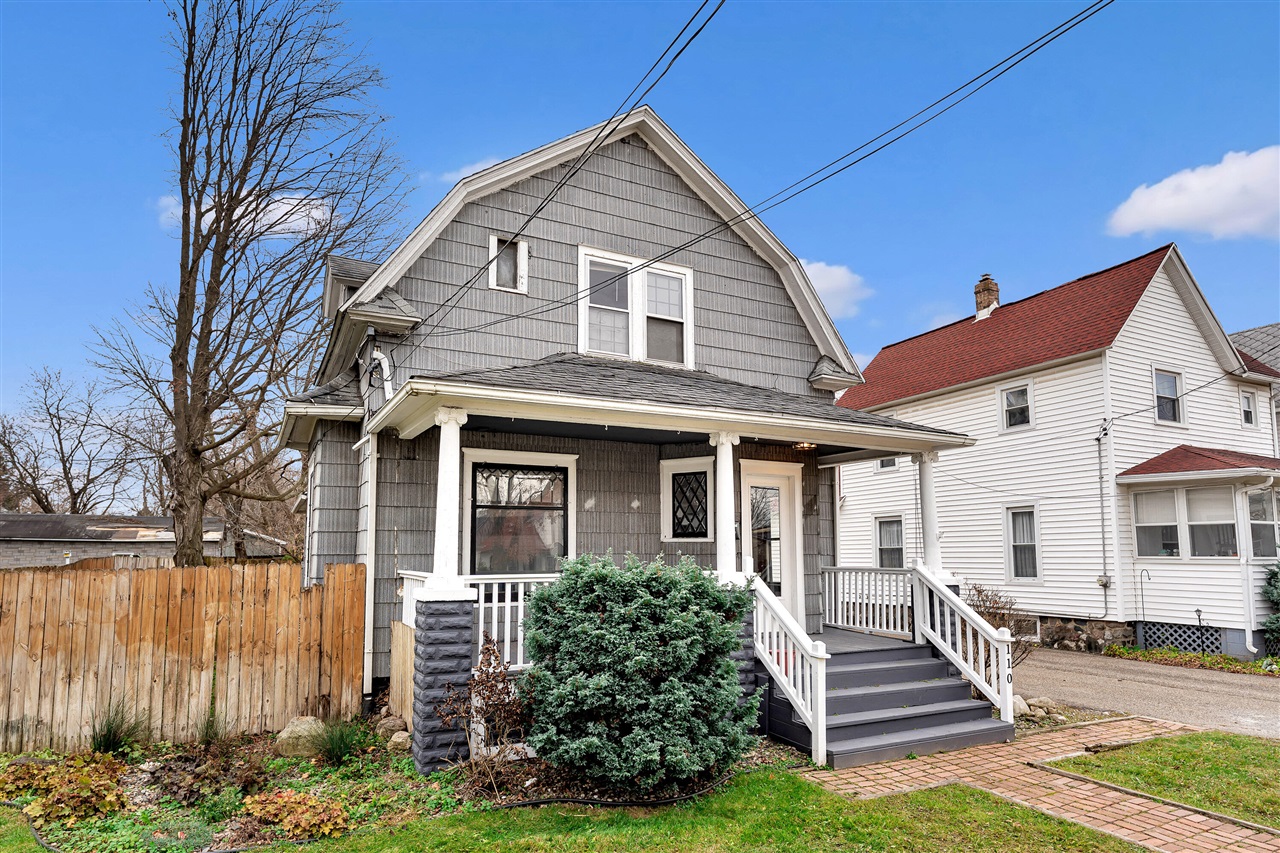 110 Post Avenue, Battle Creek, MI, 49014-5061