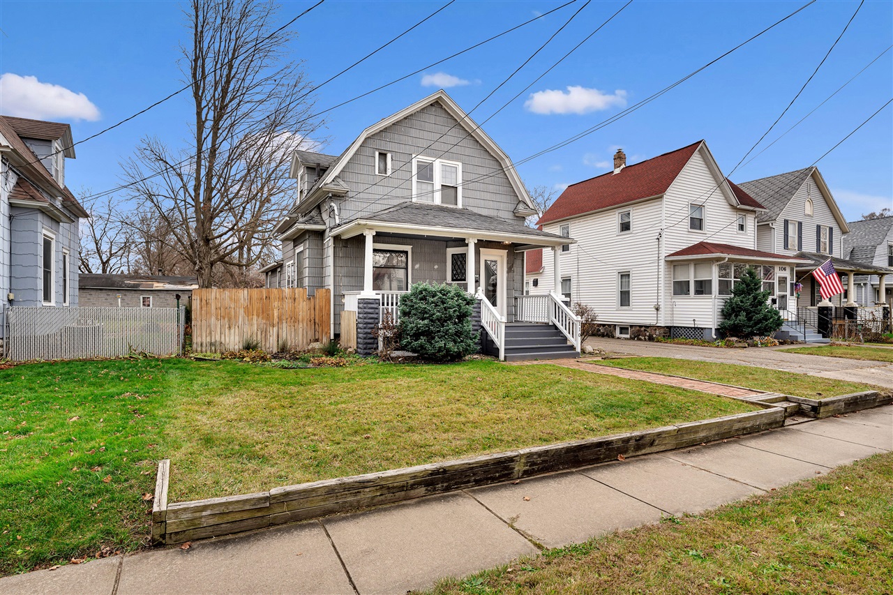 110 Post Avenue, Battle Creek, MI, 49014-5061