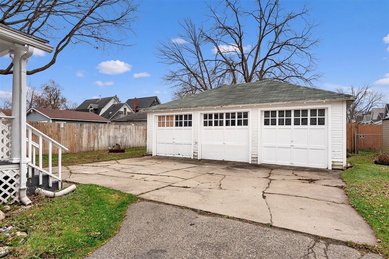 110 Post Avenue, Battle Creek, MI, 49014-5061