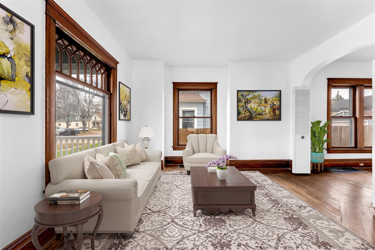 110 Post Avenue, Battle Creek, MI, 49014-5061