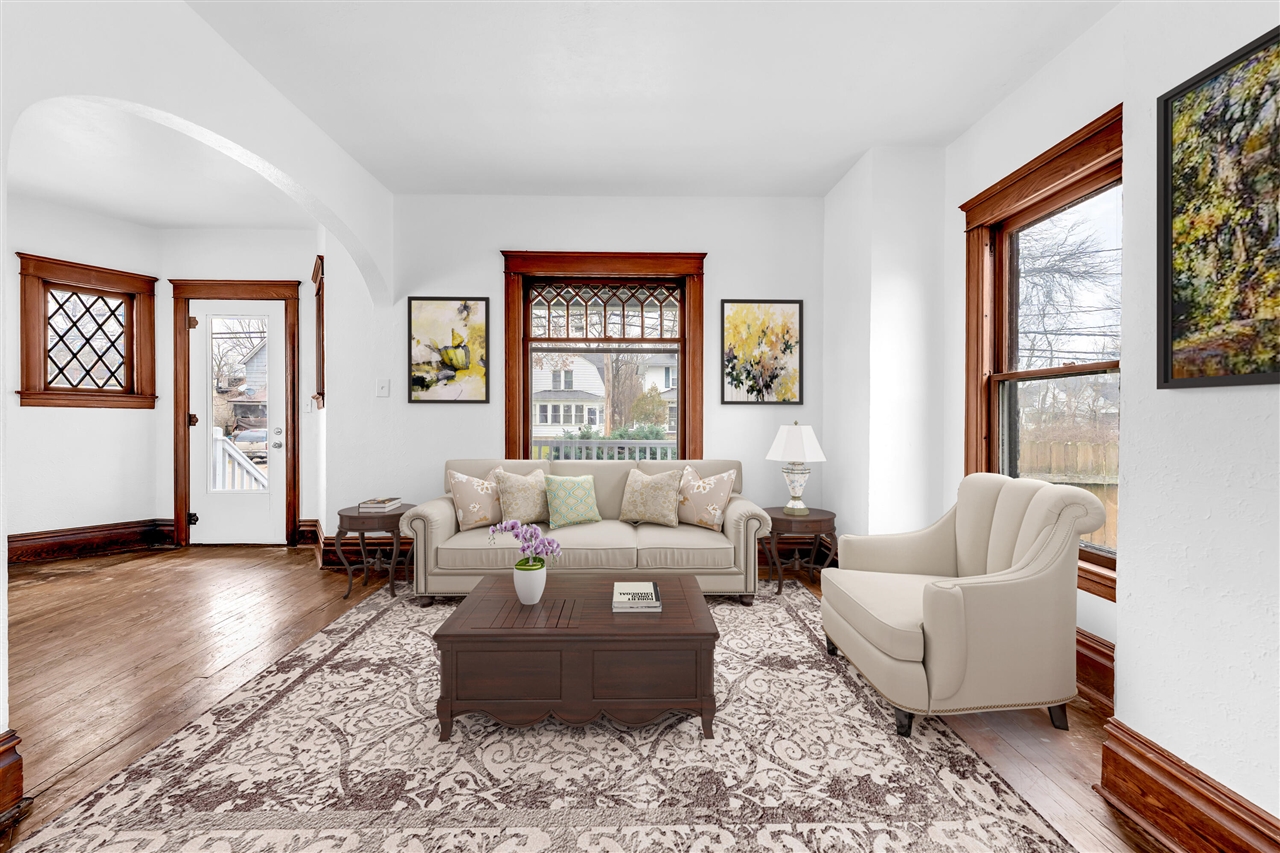 110 Post Avenue, Battle Creek, MI, 49014-5061