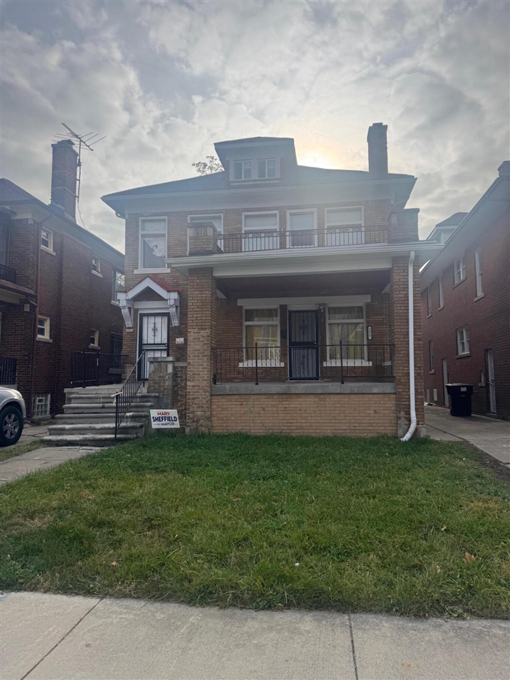 Photo of property for sale at 2925 Calvert Street, Detroit MI 48206