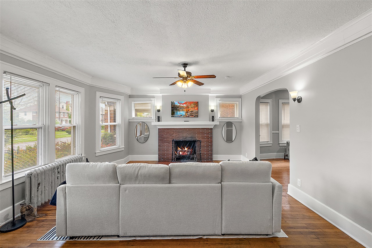 1665 Atkinson Street, Detroit, MI, 48206-2006