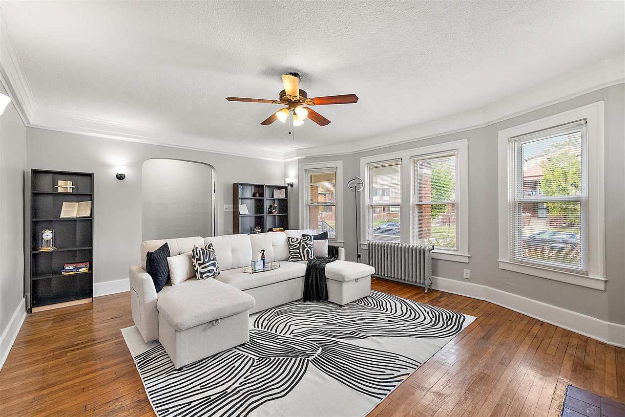 1665 Atkinson Street, Detroit, MI, 48206-2006