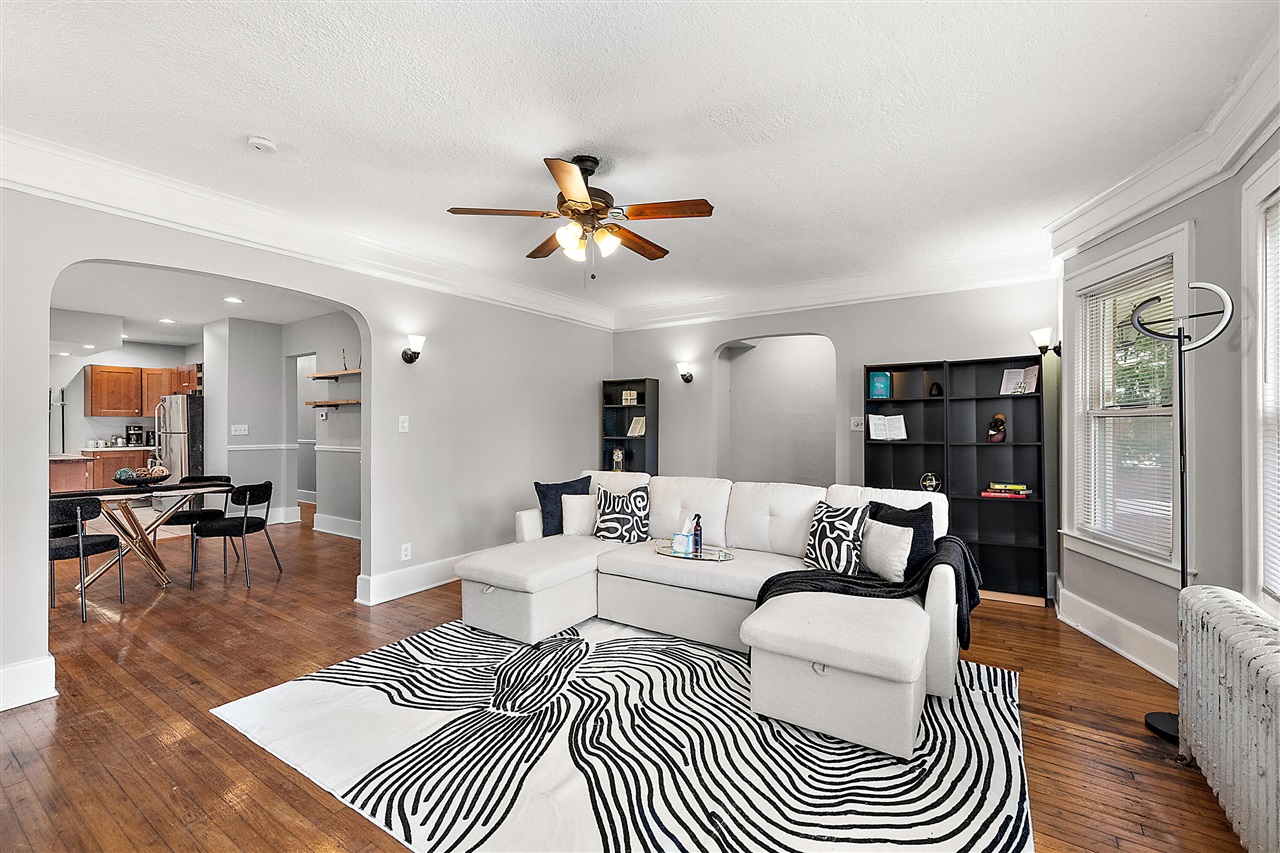 1665 Atkinson Street, Detroit, MI, 48206-2006