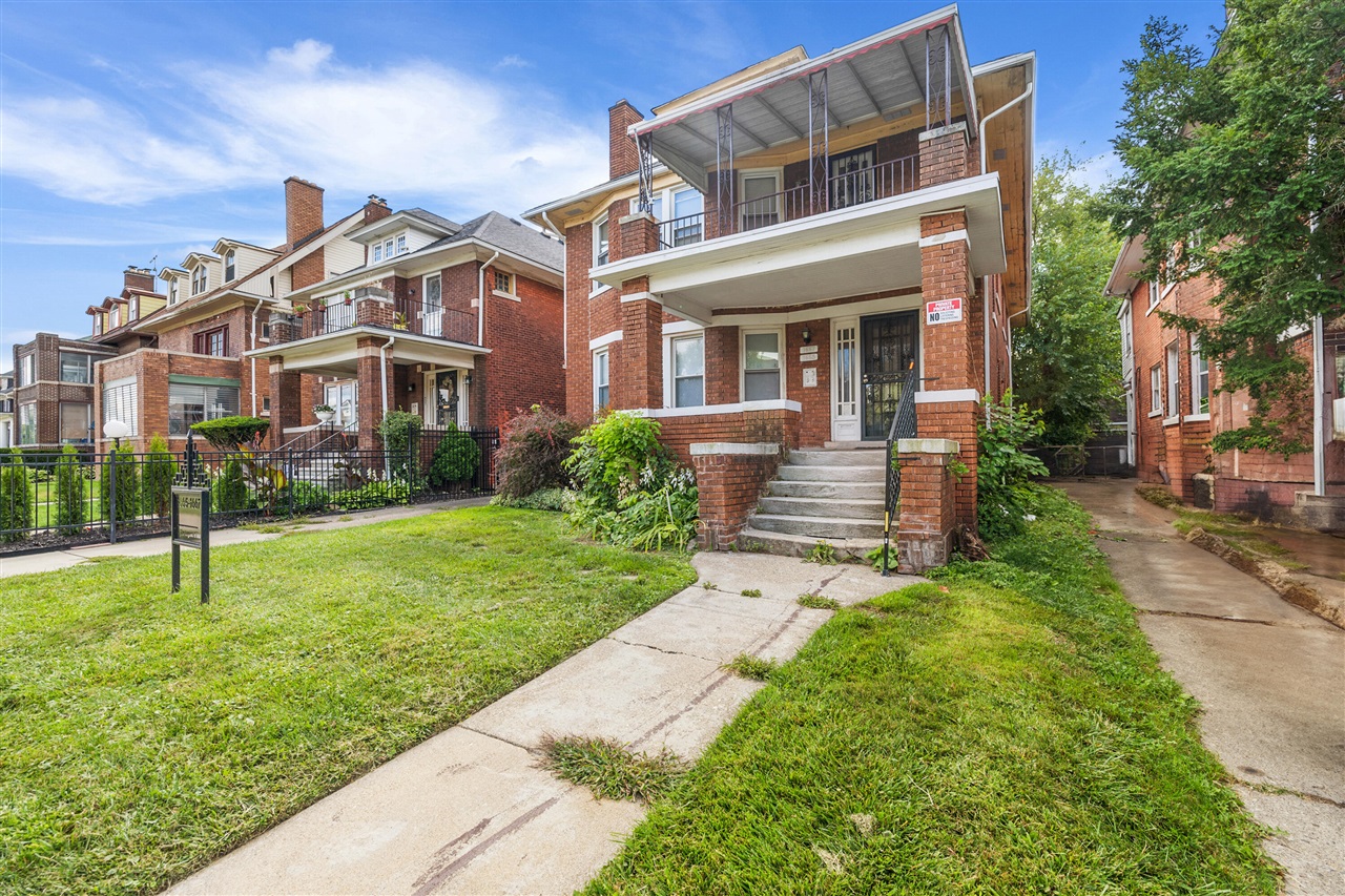 1665 Atkinson Street, Detroit, MI, 48206-2006