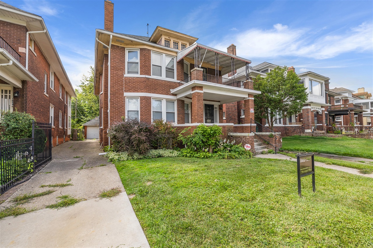 1665 Atkinson Street, Detroit, MI, 48206-2006