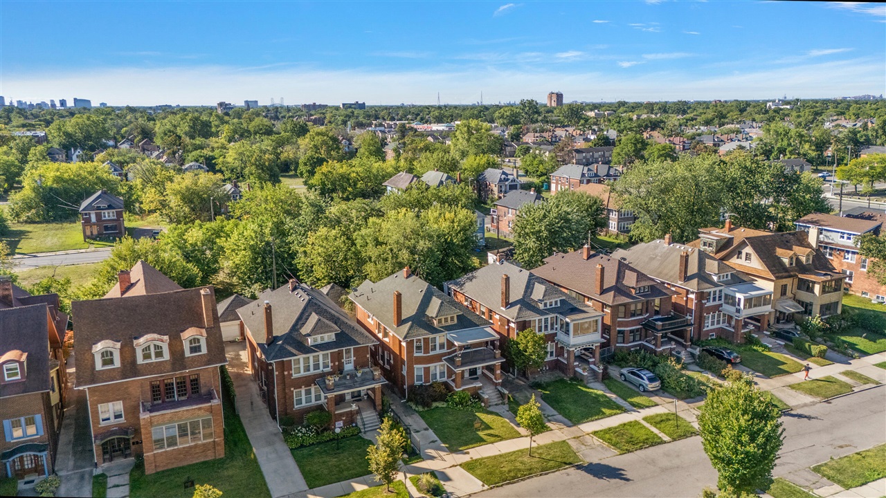 1665 Atkinson Street, Detroit, MI, 48206-2006