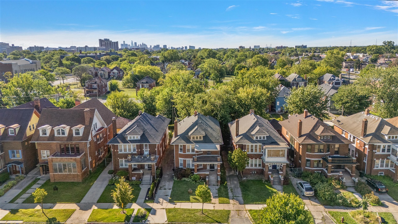 1665 Atkinson Street, Detroit, MI, 48206-2006