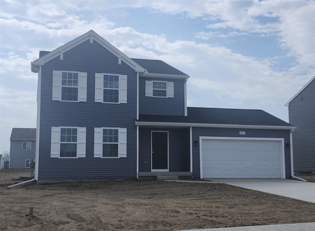 1037 Foxglove Avenue, Vicksburg, MI, 49097