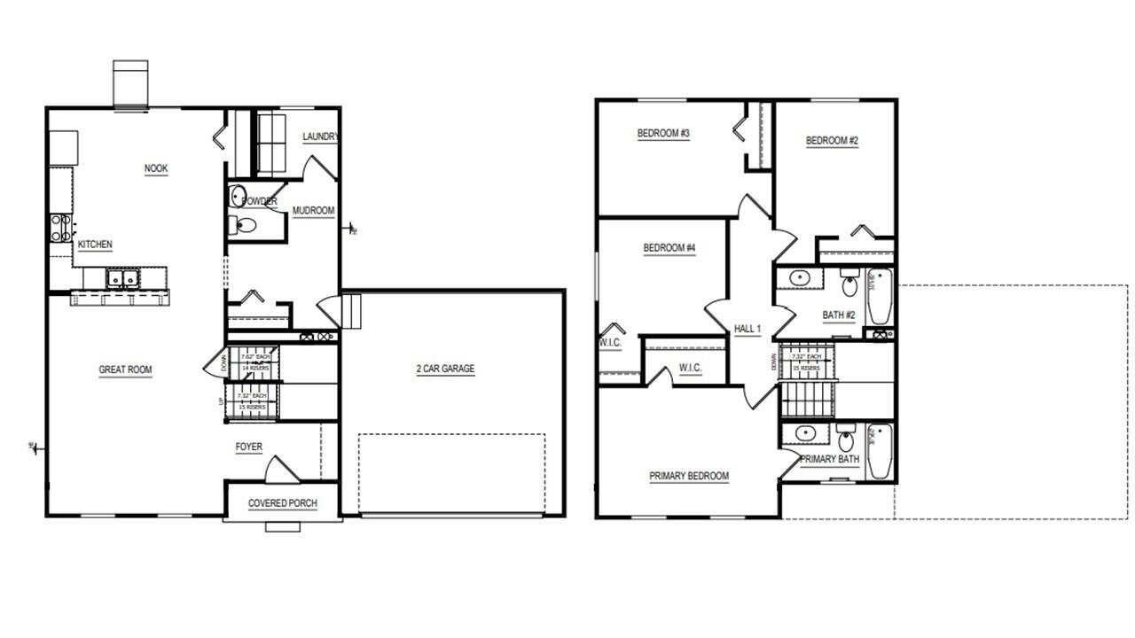 1037 Foxglove Avenue, Vicksburg, MI, 49097